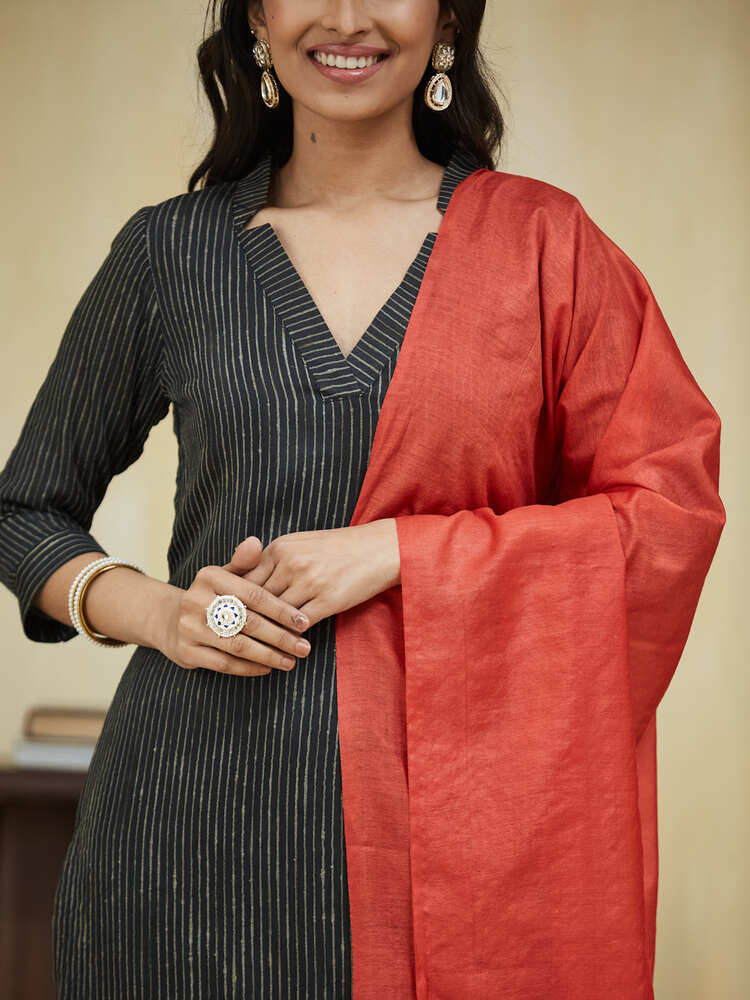 EOSS BlackBerry Stitched Suit - Image 11