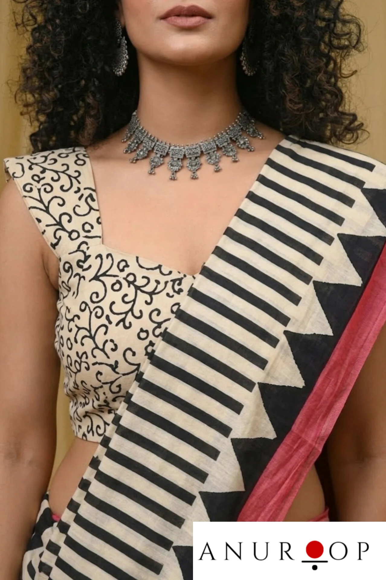 Blair Cotton Saree