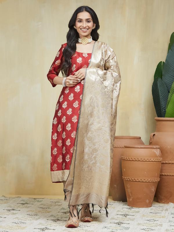 Creamy Maroon - Image 2