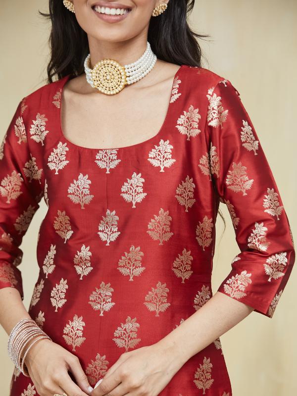 Creamy Maroon - Image 5