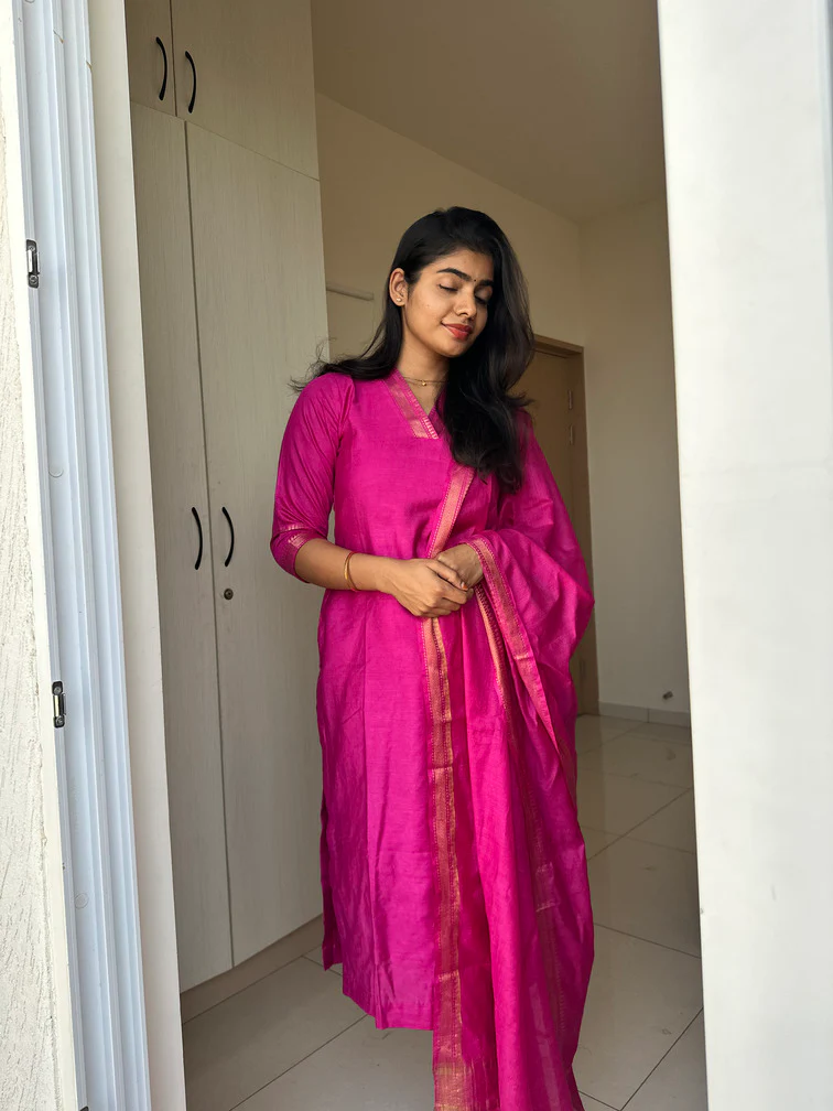 Dhriti Best Seller Suit Set