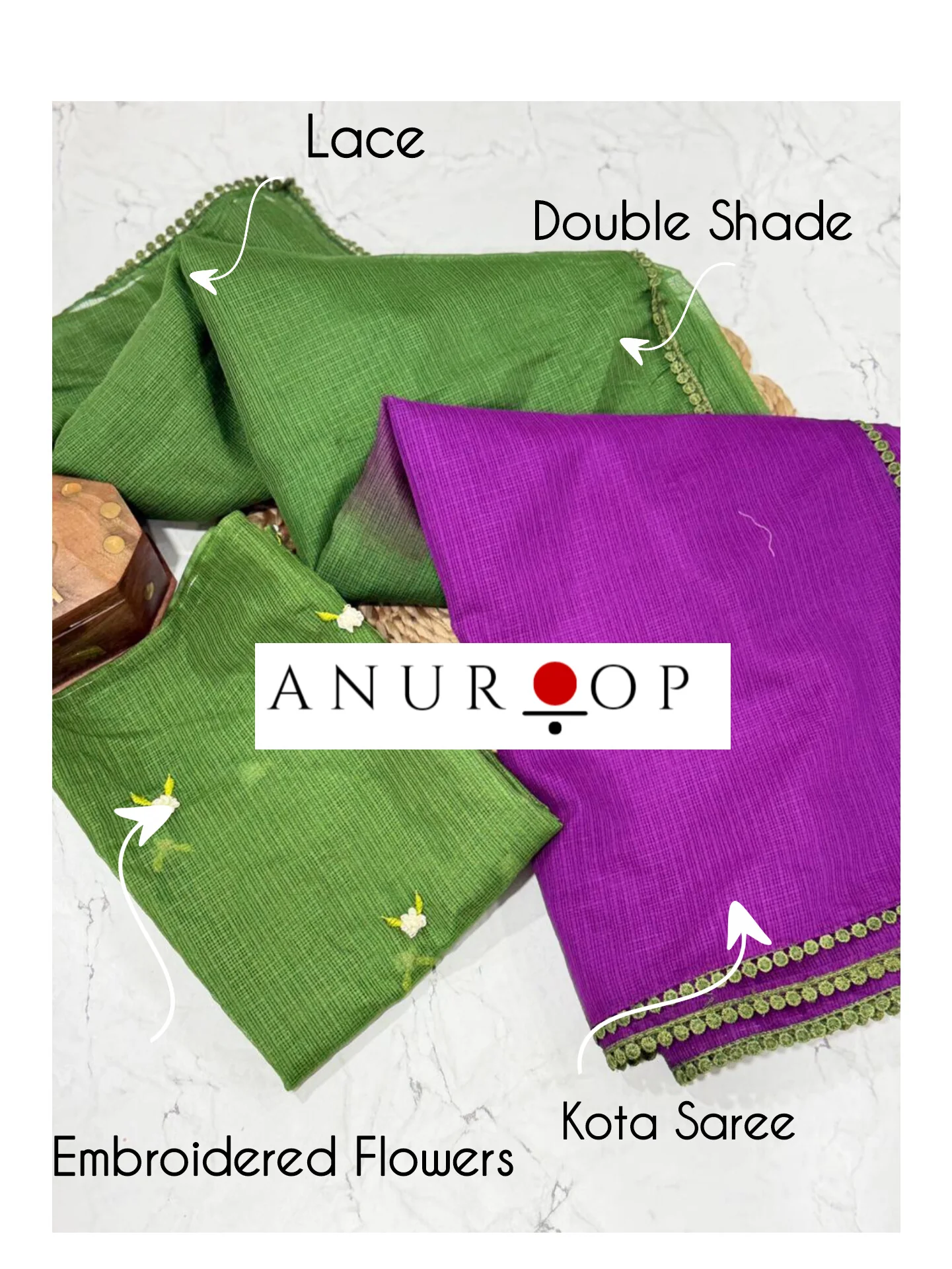 Emily Best Seller Saree - Image 6