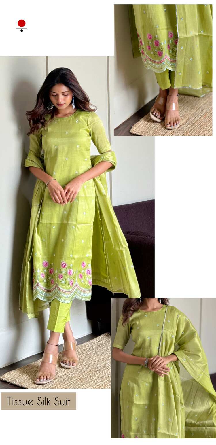 EOSS Euphoria Tissue Unstitched Suit Set - Image 3