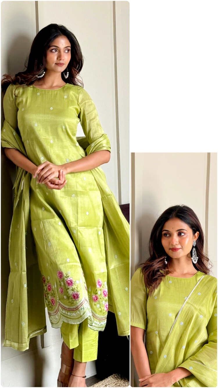 EOSS Euphoria Tissue Unstitched Suit Set - Image 4