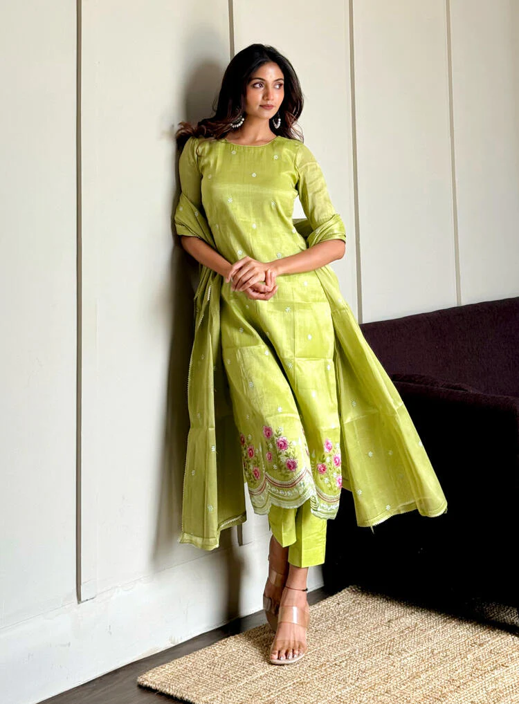 EOSS Euphoria Tissue Unstitched Suit Set - Image 6
