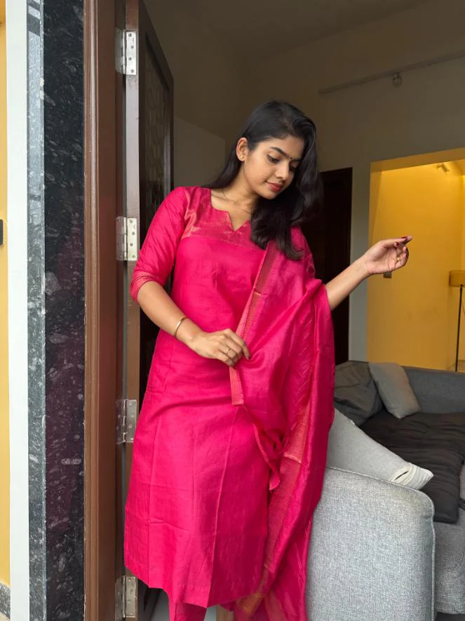 Nayantara Stitched Suit Set - Image 16