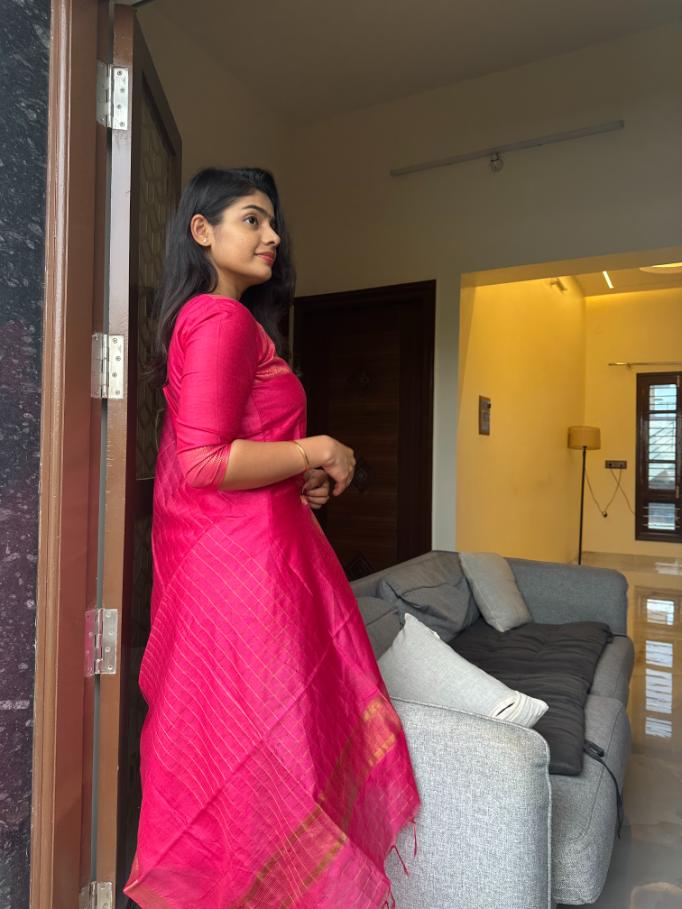 Nayantara Stitched Suit Set - Image 8