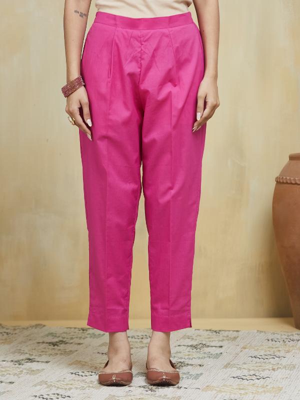 Pink Champagne Best Unstitched Suit - Image 12