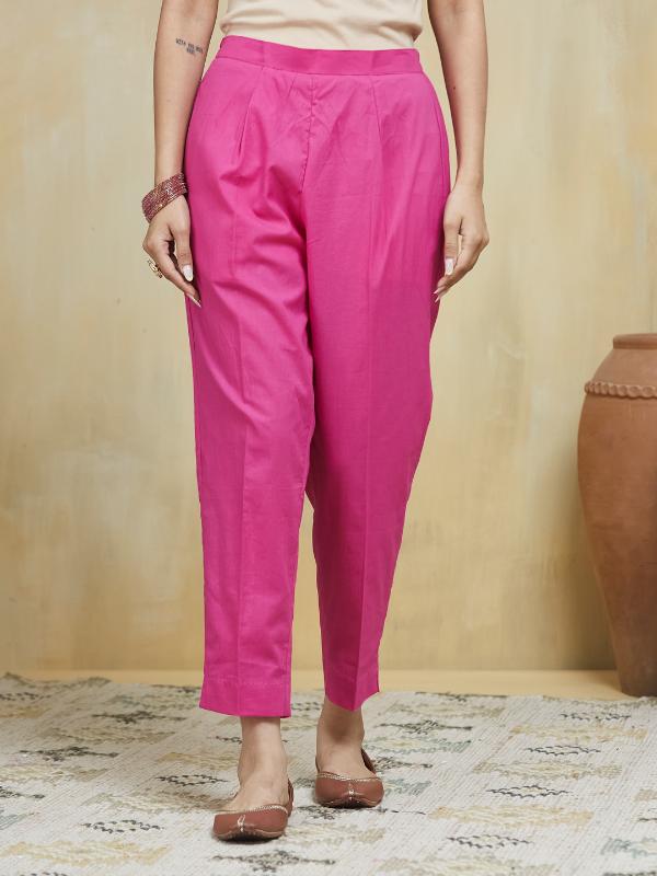 Pink Champagne Best Unstitched Suit - Image 13