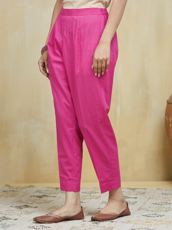 Pink Champagne Best Unstitched Suit - Image 14