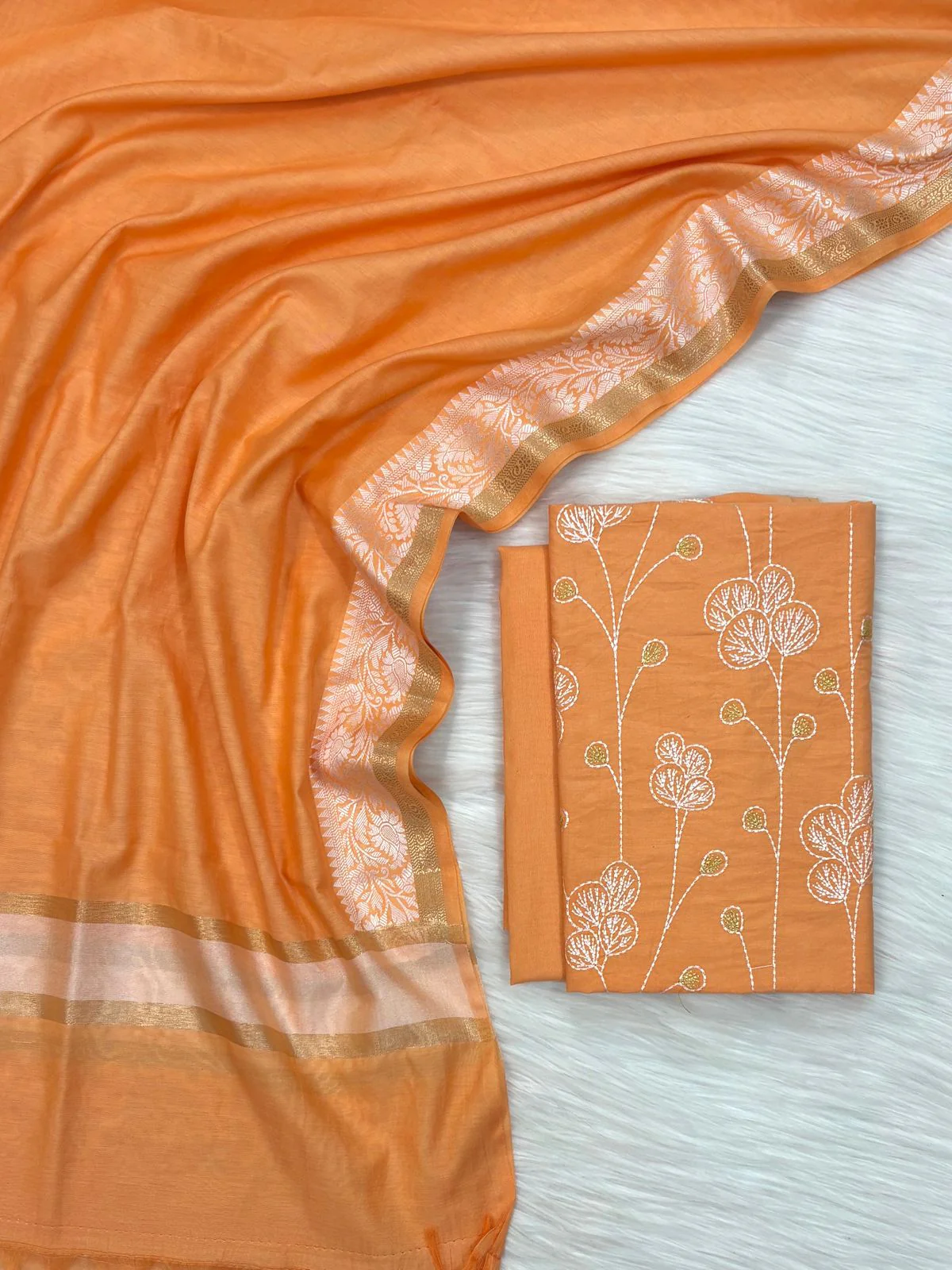 Sarah Unstitched Suit Set