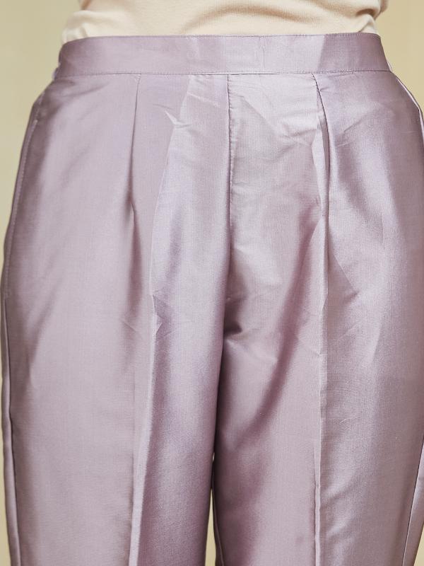 Strawberry Glaze Stitched Suit Set - Image 16