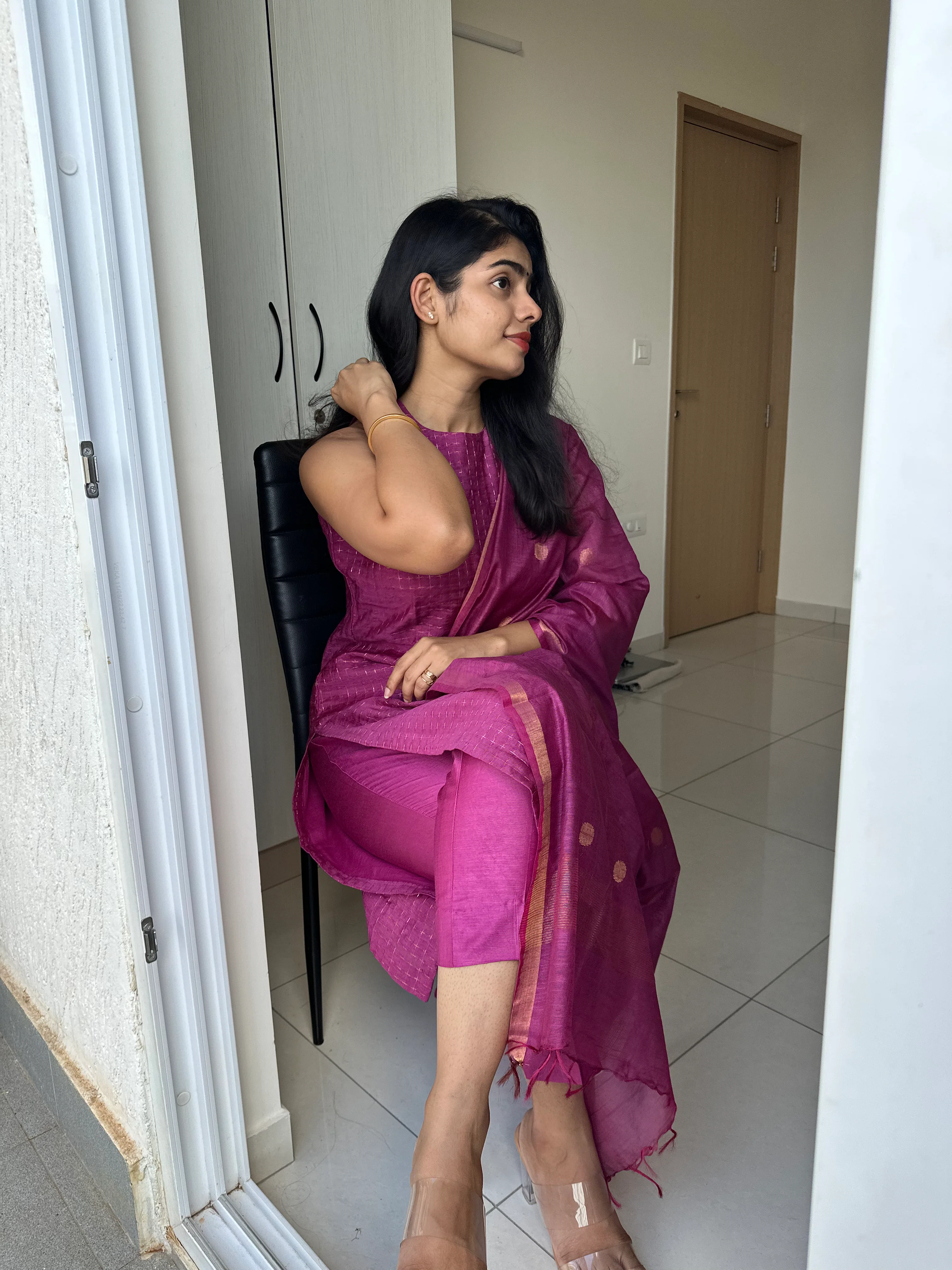 Sushmitha Katan Best Seller Suit
