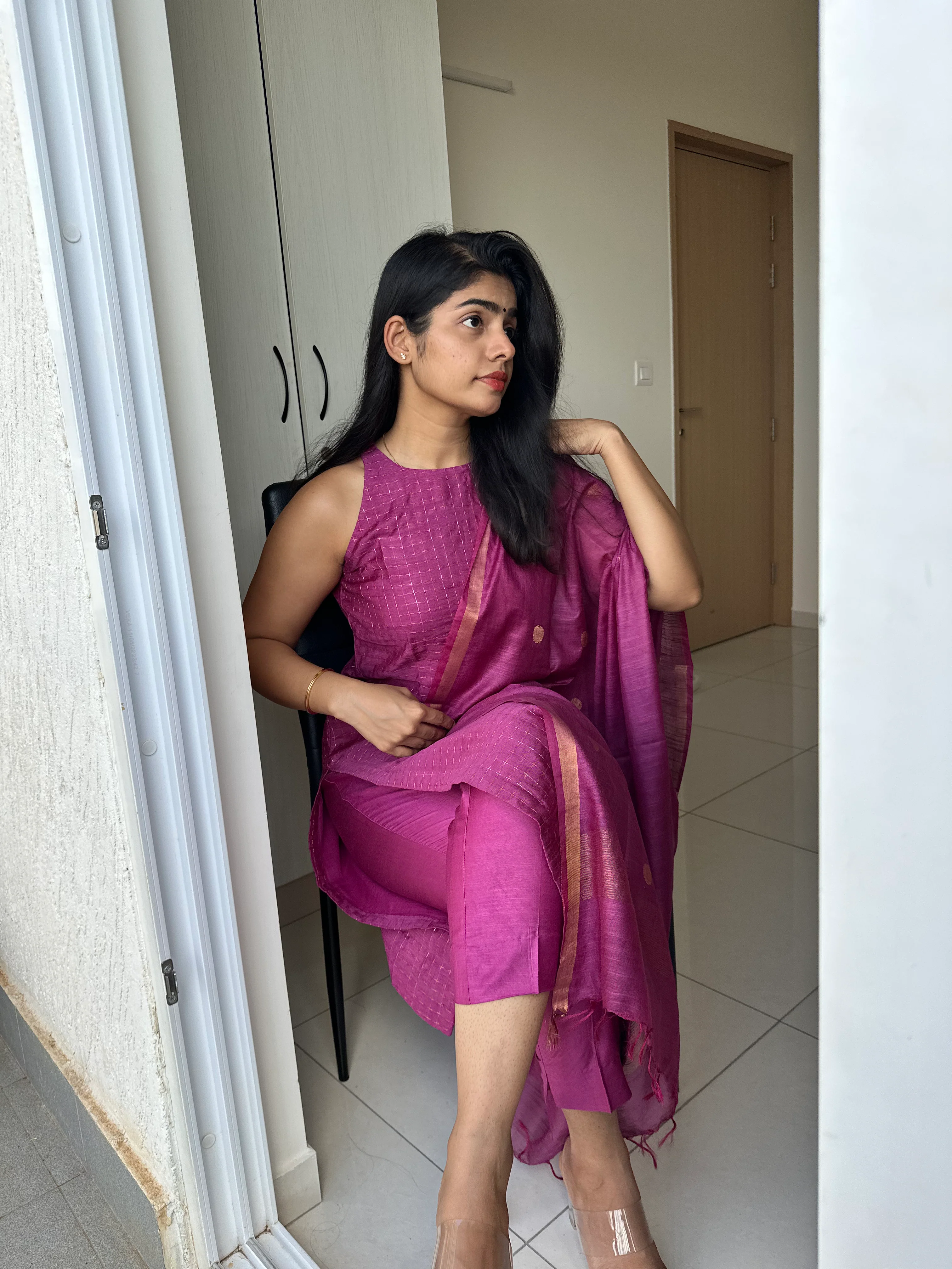 Sushmitha Katan Best Seller Suit - Image 2