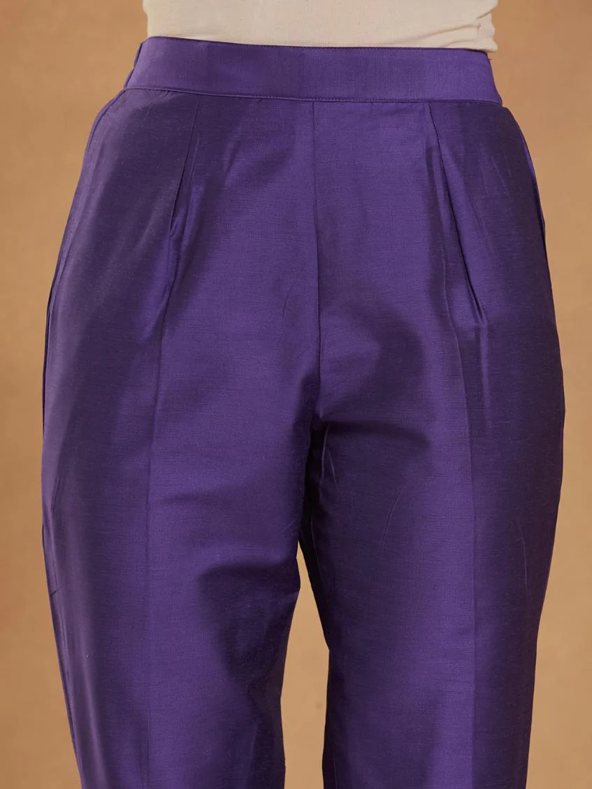 Twilight Gleam Stitched Suit Set - Image 15
