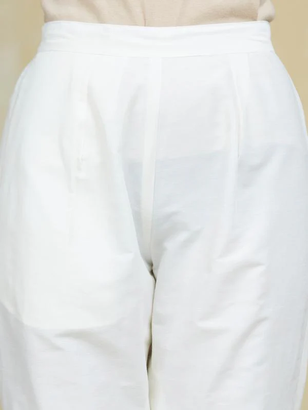 Vanila Dust Stitched Suit - Image 15